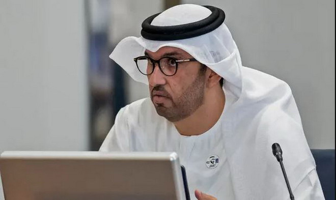 Chủ tịch COP28 kêu gọi tập trung vào mục tiêu giảm khí thải ảnh 1