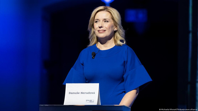 Bầu cử Tổng thống Séc 2023: Vòng 1 diễn ra thuận lợi và an toàn ảnh 1