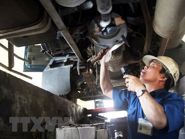 Hơn 171.000 xe ôtô khi đăng kiểm không đạt tiêu chuẩn an toàn ảnh 1