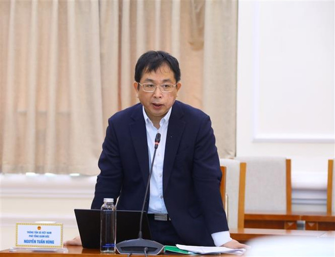 Nâng cao chất lượng ấn phẩm báo chí cho vùng dân tộc và miền núi ảnh 2