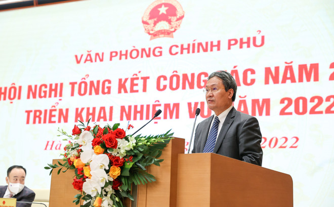 Văn phòng Chính phủ linh hoạt, sáng tạo, bám sát quy chế và yêu cầu ảnh 2