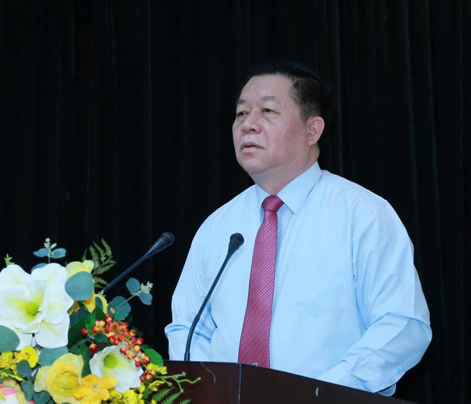 Ông Lê Hải Bình giữ chức Phó Trưởng ban Tuyên giáo Trung ương ảnh 2