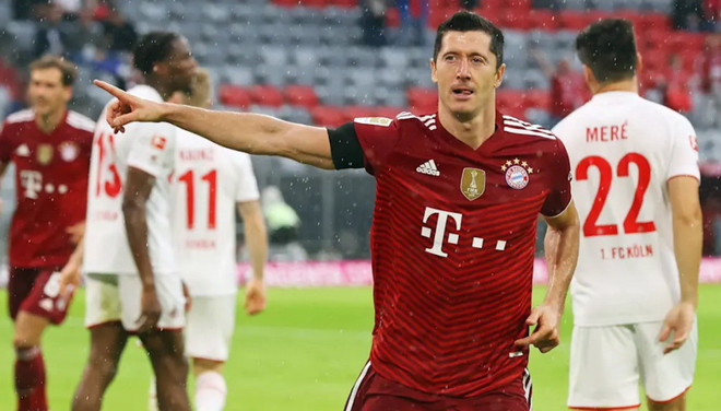 Nhọc nhằn hạ Cologne, Bayern thắng trận đầu tại Bundesliga ảnh 2