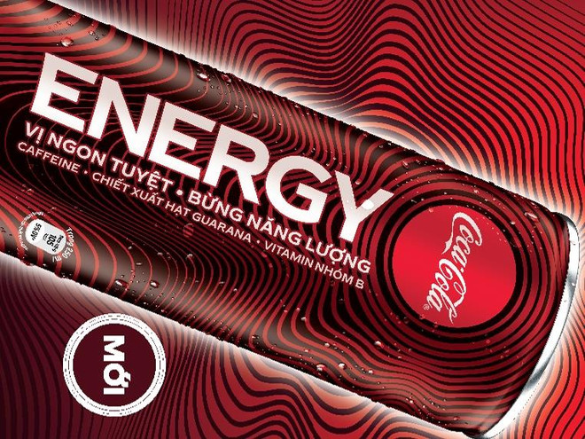 Coca-Cola Việt Nam gia nhập vào phân khúc nước tăng lực ảnh 1