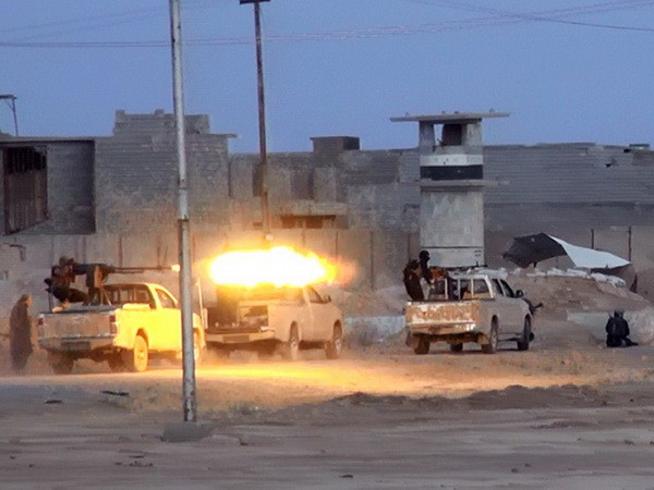 Iran cử 150 binh sỹ tinh nhuệ tới hỗ trợ Chính phủ Iraq ảnh 1