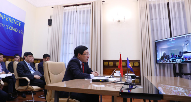 Bước phát triển ''lịch sử'' trong mối quan hệ giữa ASEAN và EU ảnh 1