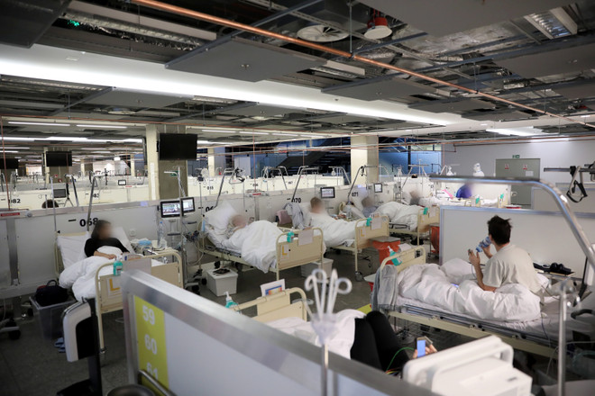 Người đứng đầu Cơ quan Y tế Bồ Đào Nha nhiễm virus SARS-CoV-2 ảnh 2