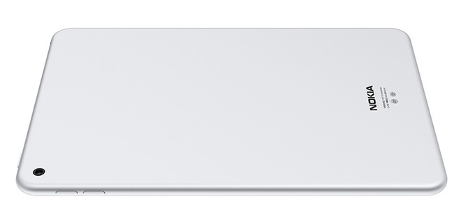 Nokia đánh dấu sự trở lại bằng chiếc máy tính bảng chạy Android ảnh 3