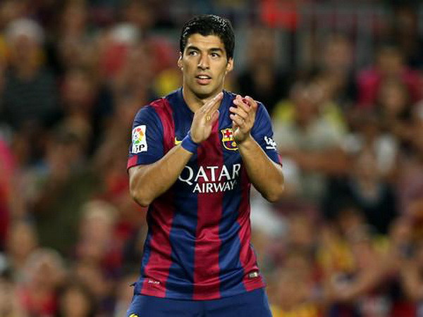 Đối thủ của đội tuyển U19 Việt Nam đối đầu với Luis Suarez ảnh 1