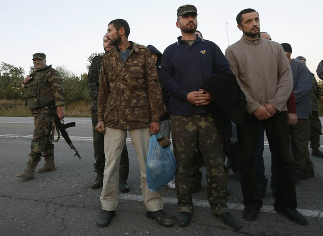 NATO cáo buộc hàng ngàn binh sĩ Nga vẫn đang ở Ukraine ảnh 1