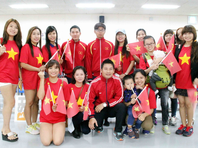 Bảng tổng sắp huy chương ASIAD 17: Việt Nam xếp thứ 12 ảnh 1