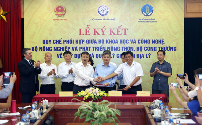 Chỉ dẫn địa lý: ‘Đòn bẩy’ giúp tăng giá trị của nông sản Việt Nam ảnh 1