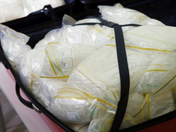 Lực lượng cảnh sát Australia thu giữ lượng ma túy đá khổng lồ ảnh 1