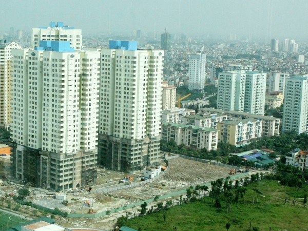 Đằng sau thực trạng nhà chung cư không sổ đỏ tràn lan ở Hà Nội ảnh 1