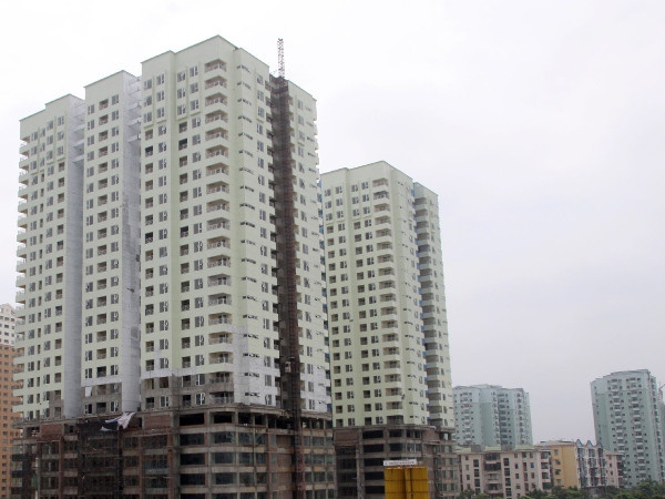 Đằng sau thực trạng nhà chung cư không sổ đỏ tràn lan ở Hà Nội ảnh 2