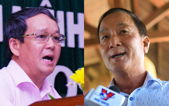 Bình Định: Miễn nhiệm chức vụ cả người chơi golf và người bao che ảnh 1