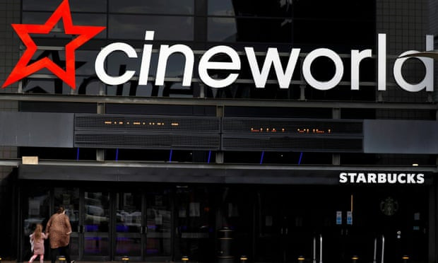 Chuỗi rạp chiếu phim Cineworld dự định niêm yết cổ phiếu trên phố Wall ảnh 1