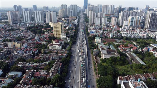 Quy hoạch Hà Nội phải thể hiện sự đổi mới mạnh mẽ tư duy phát triển ảnh 1