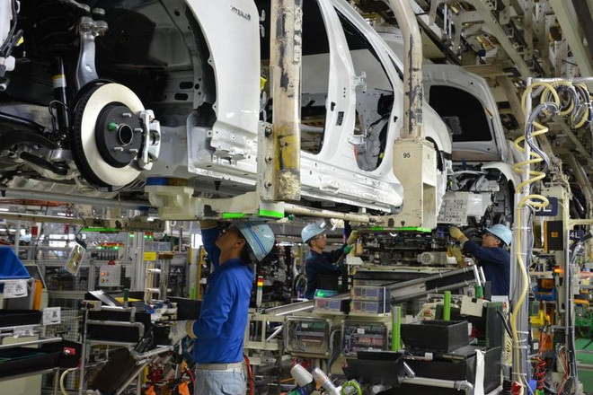 Các nhà sản xuất đặt hy vọng vào nguồn quỹ dành cho sản xuất chip ôtô ảnh 1