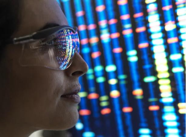 Nghiên cứu khoa học mới: Có thể thu thập DNA từ không khí ảnh 1