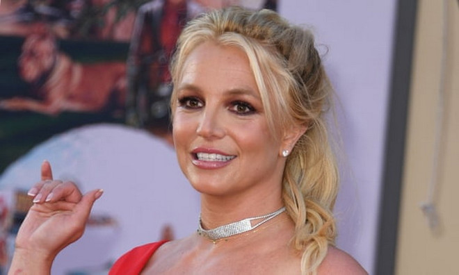 Britney Spears khóc suốt 2 tuần khi xem phim tài liệu về bản thân ảnh 1