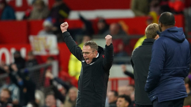Manchester United có chiến thắng đầu tiên dưới thời Ralf Rangnick ảnh 1