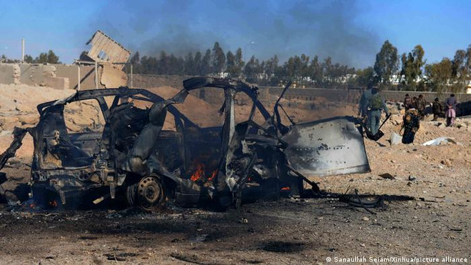 Nổ bom xe tại Afghanistan, 7 người thiệt mạng và 53 người bị thương ảnh 1