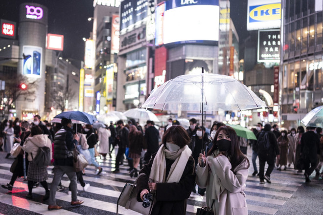 Dịch COVID-19: Nhật Bản hạn chế số người được cấp phép nhập cảnh ảnh 1