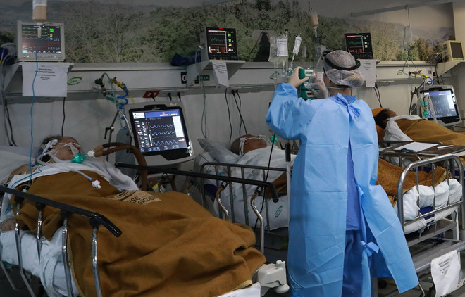 Tình hình dịch COVID-19 ngày 13/3: Hơn 96 triệu người khỏi bệnh ảnh 1