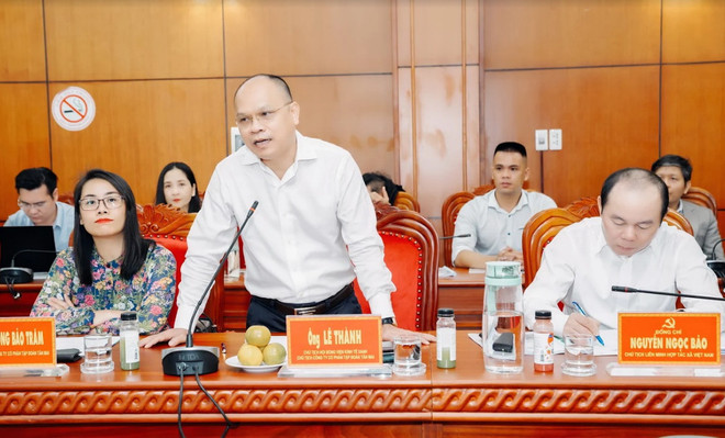 Viện Kinh tế Xanh kết nối các dự án nghìn tỷ tại Đắk Lắk ảnh 1