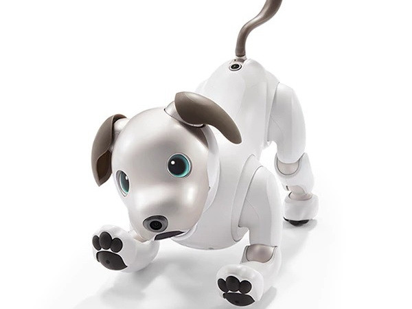 Sony tái sinh robot cún cưng 'Aibo' để đón chào năm Tuất 2018 ảnh 1