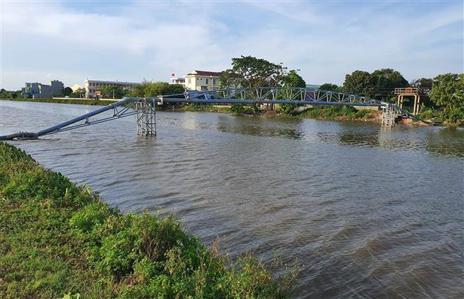 Điện Biên: Hai bé gái tử vong thương tâm khi tắm suối ảnh 1