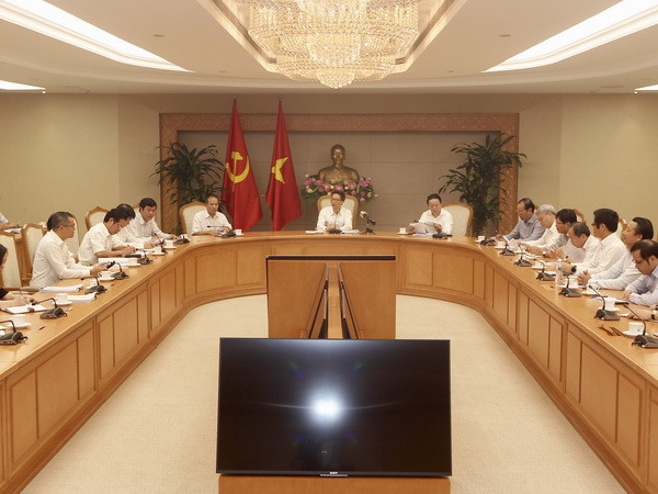 Họp hội đồng phát triển bền vững và nâng cao năng lực cạnh tranh ảnh 1