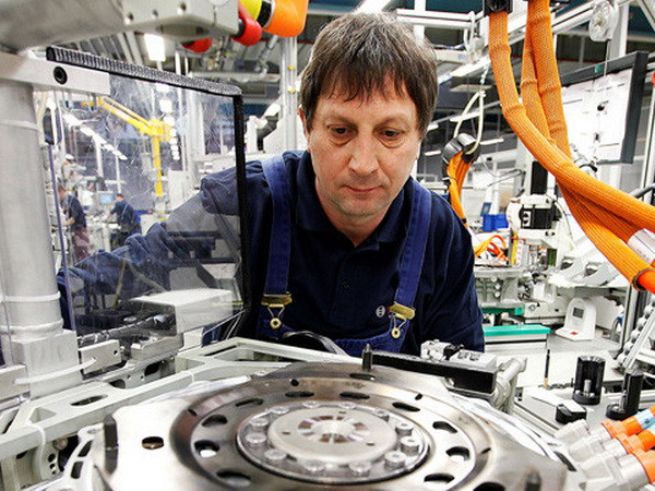 Eurozone khởi động 2014 ấn tượng hơn Trung Quốc, Mỹ ảnh 1