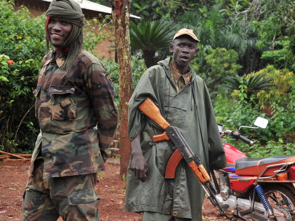 LHQ thành lập Ủy ban điều tra nhân quyền ở Trung Phi ảnh 1