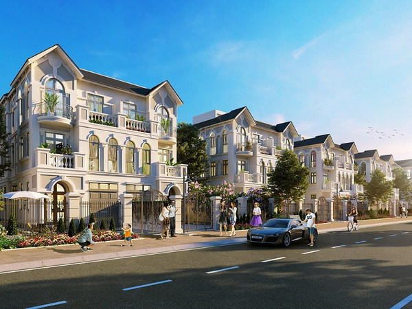 Vinhomes Riverside ra mắt tiểu khu Tulip mang đậm phong cách Italy ảnh 2