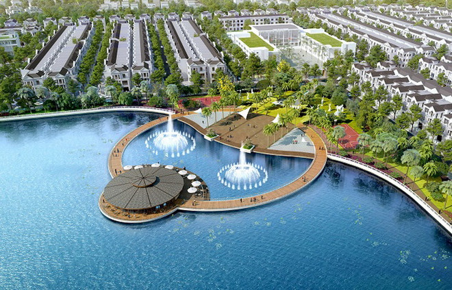 Vinhomes Riverside ra mắt tiểu khu Tulip mang đậm phong cách Italy ảnh 1