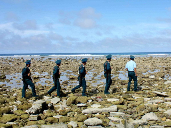 Triển lãm bằng chứng lịch sử về Hoàng Sa, Trường Sa ảnh 1