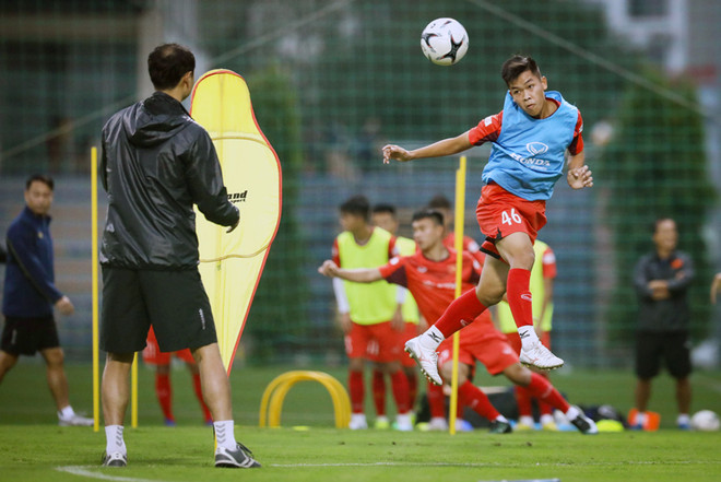34 cầu thủ được gọi tập trung cho đội tuyển U22 Việt Nam ảnh 1