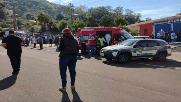 Brazil: Tấn công bằng dao tại trường mẫu giáo, 5 người thiệt mạng ảnh 1