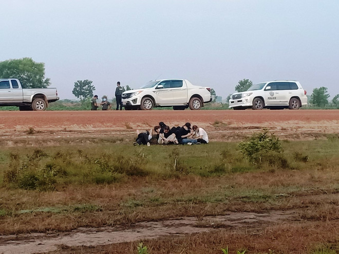 Tây Ninh, Đà Nẵng ngăn chặn nhiều đối tượng nhập cảnh trái phép ảnh 1