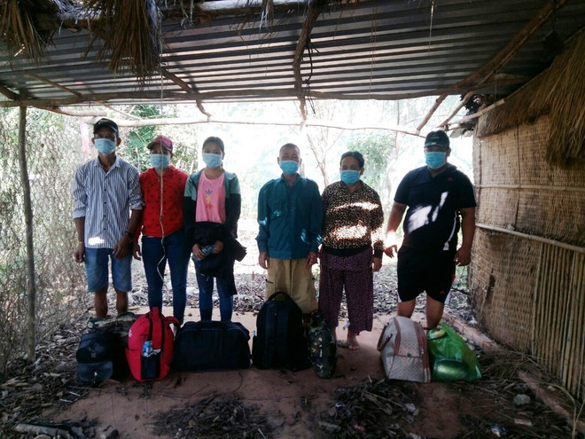 Tây Ninh, Đà Nẵng ngăn chặn nhiều đối tượng nhập cảnh trái phép ảnh 2