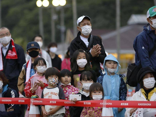 Dân số trẻ em ở Nhật Bản thấp kỷ lục sau 40 năm giảm liên tiếp ảnh 1