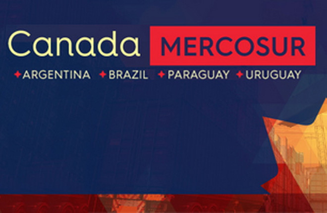 Canada và Mercosur khởi động tiến trình đàm phán FTA ảnh 1