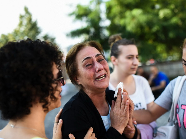 Việt Nam lên án vụ tấn công khủng bố tại sân bay Ataturk, Thổ Nhĩ Kỳ ảnh 1