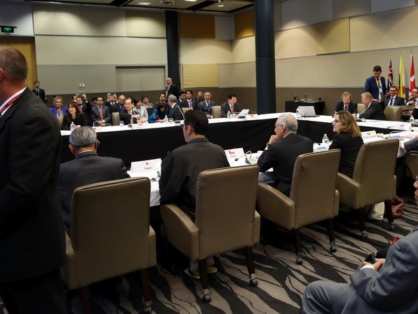 Tổng thống Obama: TPP sẽ giúp Mỹ viết lại luật thương mại quốc tế ảnh 1