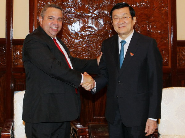 Việt Nam sẵn sàng chia sẻ kinh nghiệm với Cuba về công đoàn ảnh 1