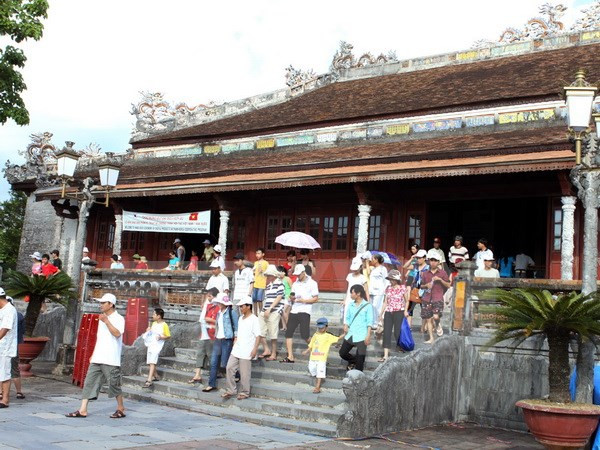 Giảm 20% giá vé tham quan Hoàng cung Huế cho du khách nội ảnh 1