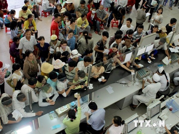 Ngày đầu điều chỉnh viện phí: Người dân kỳ vọng chất lượng ảnh 1