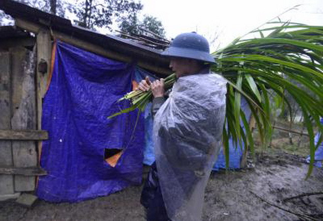 Chiều tối và đêm 21/4, không khí lạnh sẽ ảnh hưởng đến miền Bắc ảnh 1